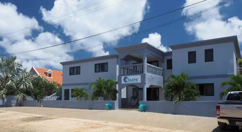 استراحتگاه Oasis Guesthouse, Boutique Style