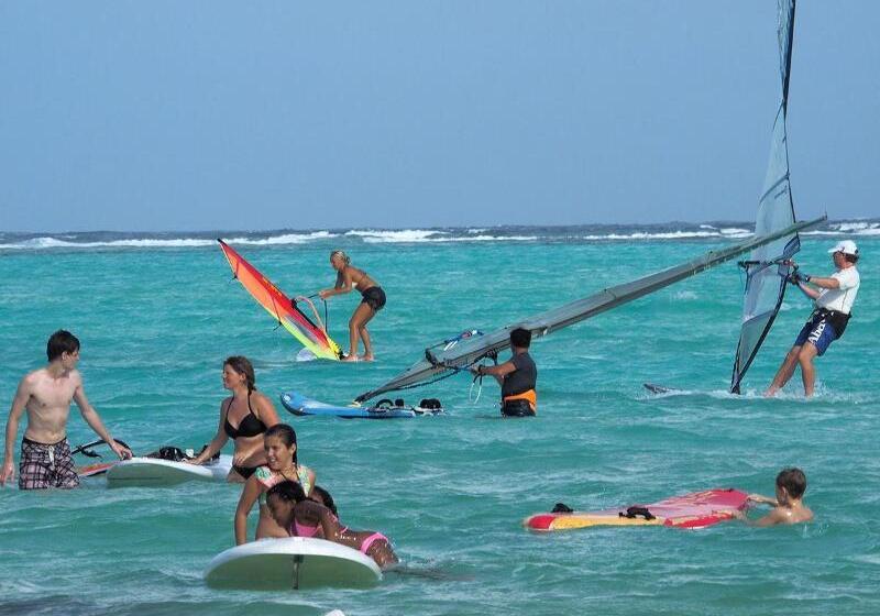 استراحتگاه Oasis Guesthouse, Boutique Style