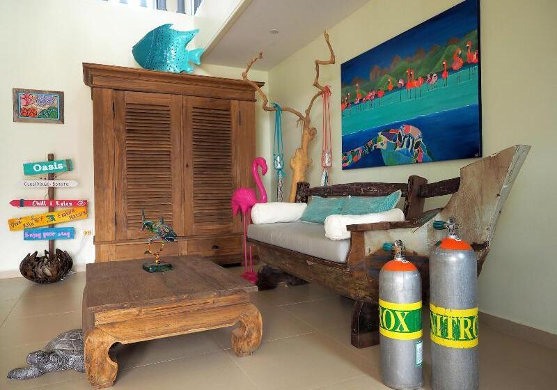 استراحتگاه Oasis Guesthouse, Boutique Style