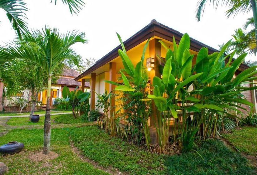 منتجع Palm Spa Village