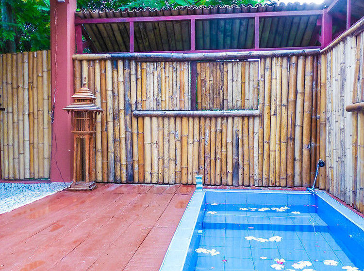 منتجع Palm Spa Village