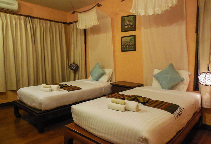 منتجع Palm Spa Village