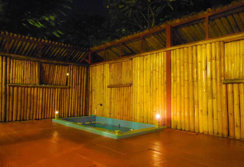 منتجع Palm Spa Village