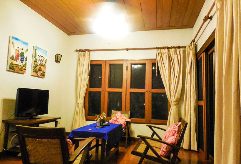 منتجع Palm Spa Village