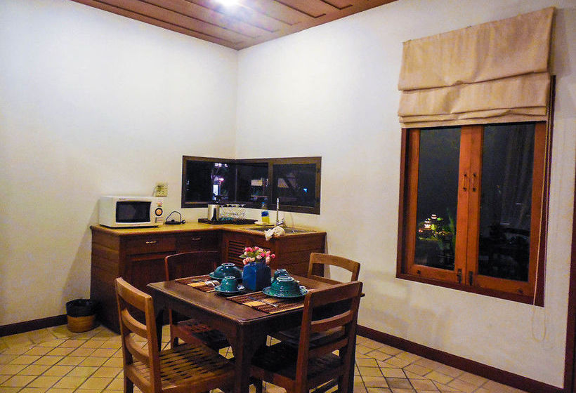 منتجع Palm Spa Village