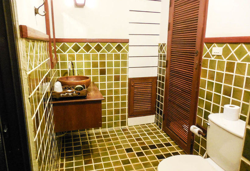 منتجع Palm Spa Village