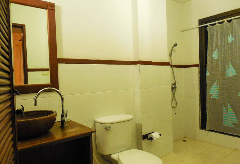 منتجع Palm Spa Village