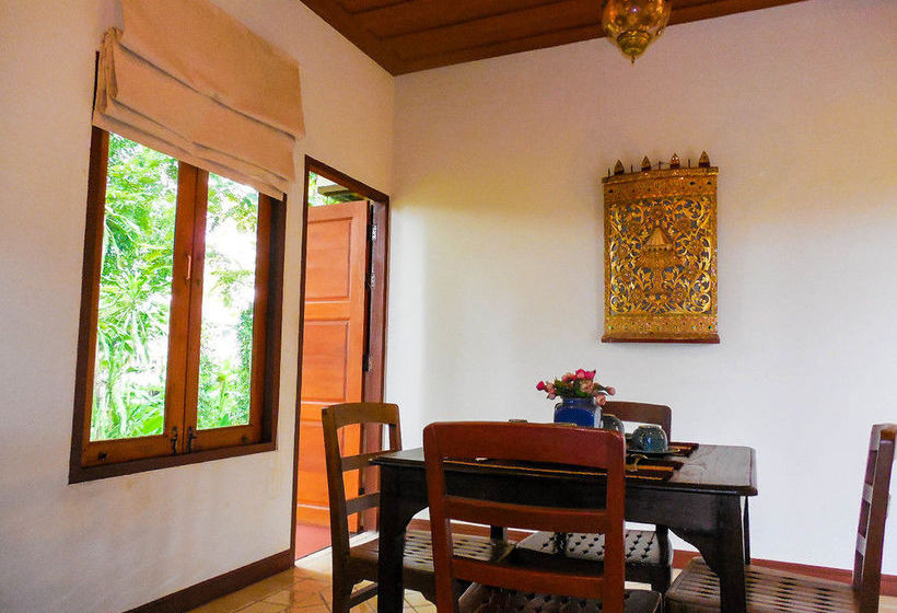 منتجع Palm Spa Village