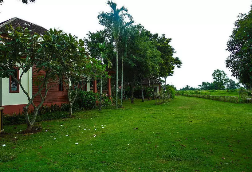 استراحتگاه Palm Spa Village