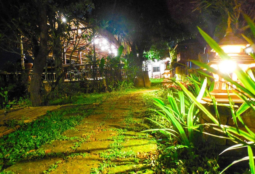 منتجع Palm Spa Village