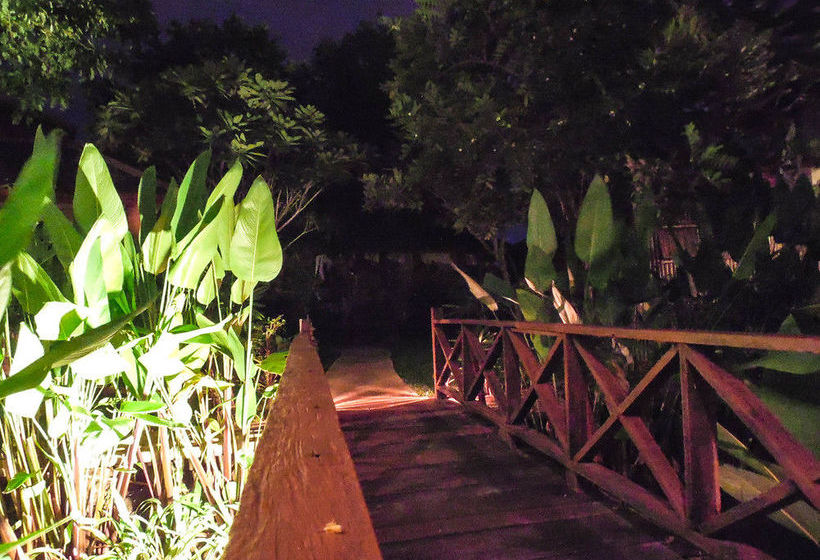 منتجع Palm Spa Village