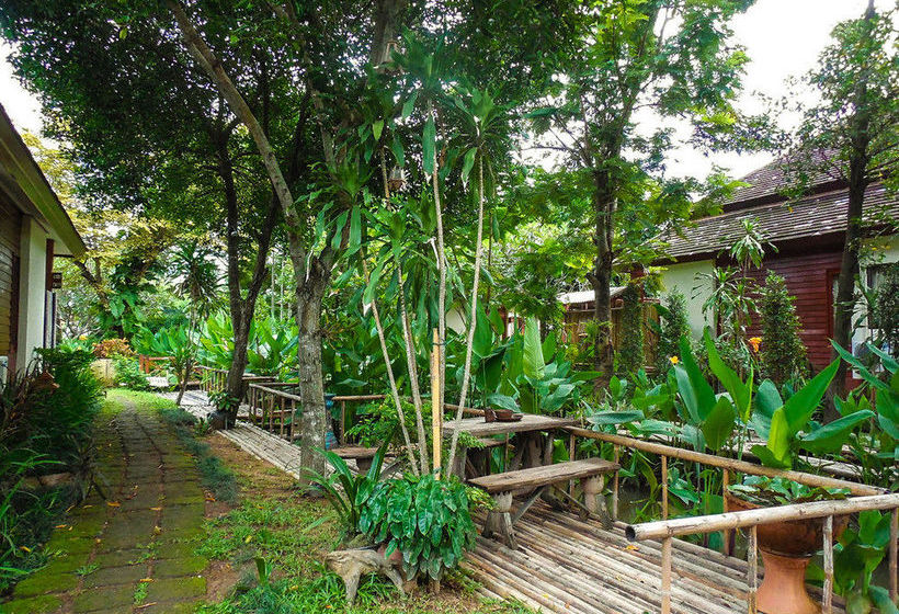 منتجع Palm Spa Village