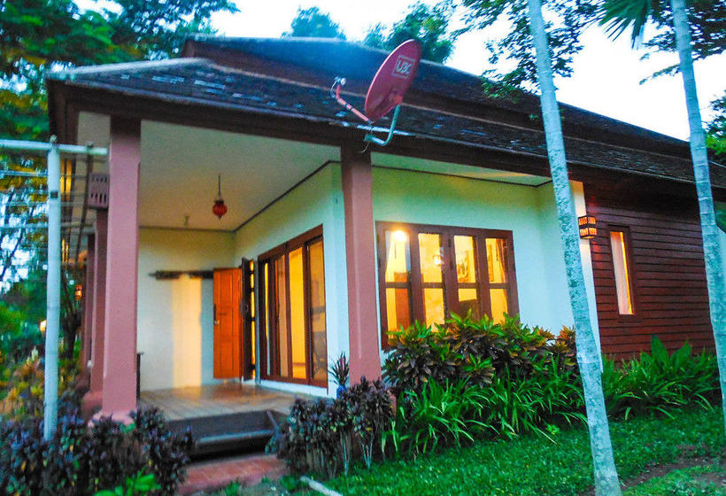 منتجع Palm Spa Village