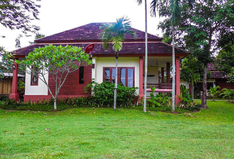 منتجع Palm Spa Village