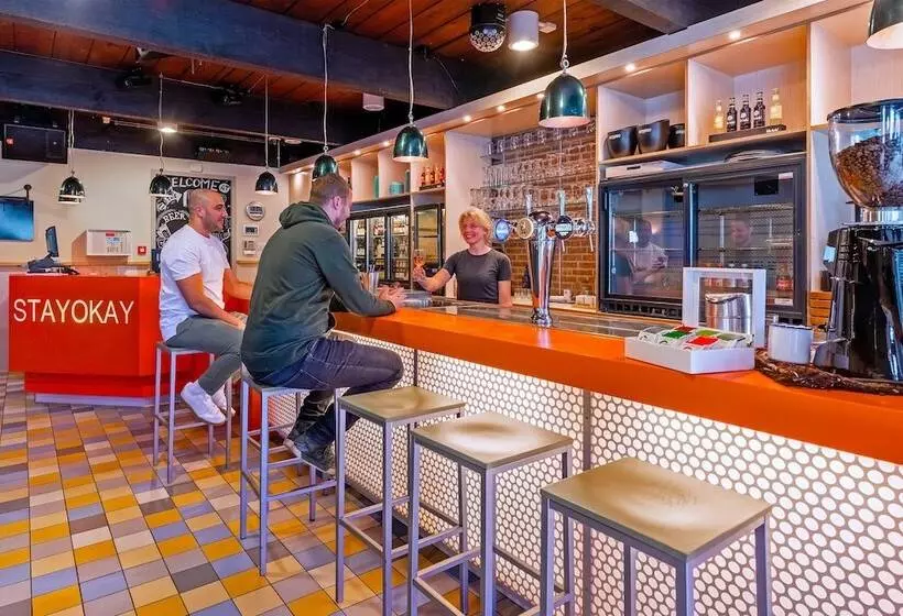 Stayokay Hostel Noordwijk