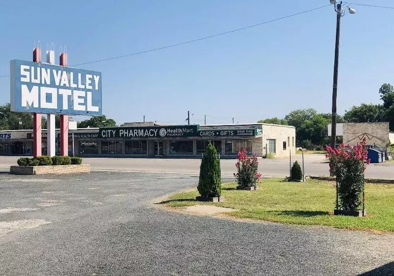 Sun Valley Motel Junction