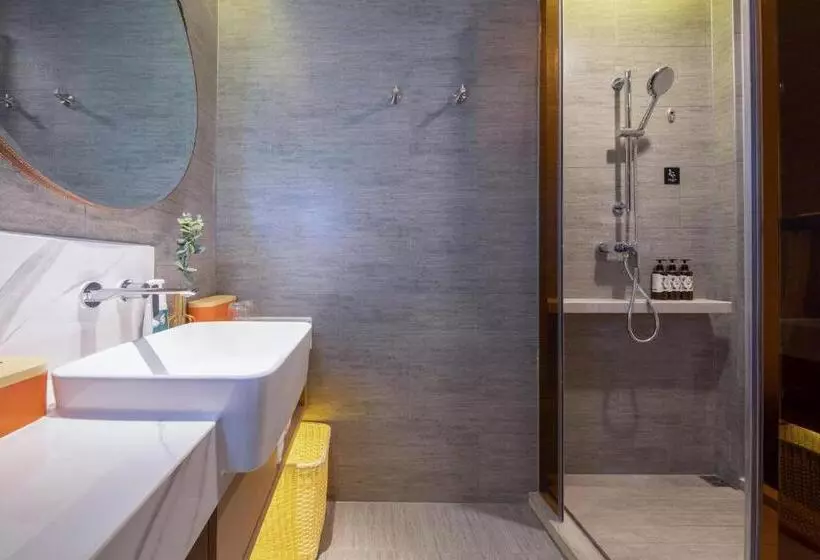 Atour Hotel Qingdao Cbd Hangzhou Road