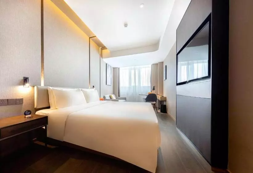Atour Hotel Qingdao Cbd Hangzhou Road