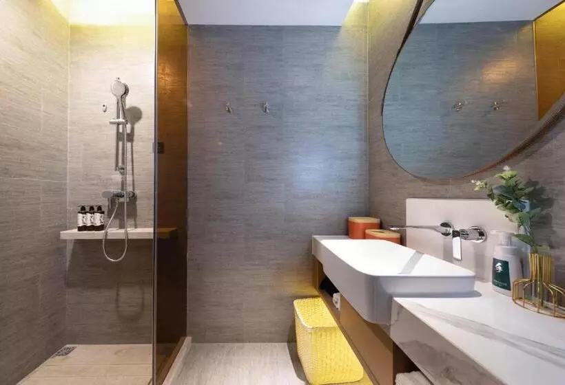 Atour Hotel Qingdao Cbd Hangzhou Road