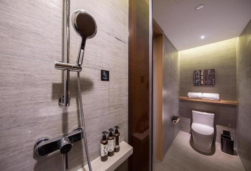 Atour Hotel Qingdao Cbd Hangzhou Road