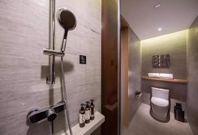 Atour Hotel Qingdao Cbd Hangzhou Road