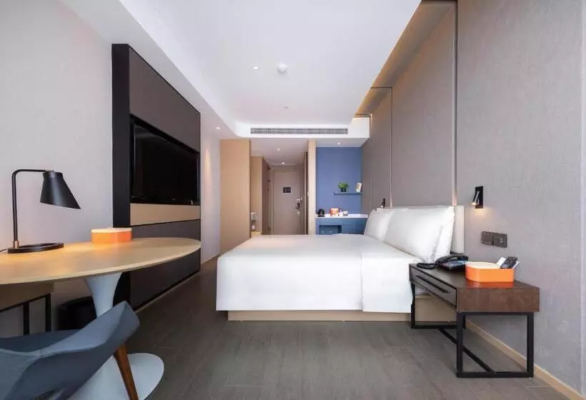 Atour Hotel Qingdao Cbd Hangzhou Road