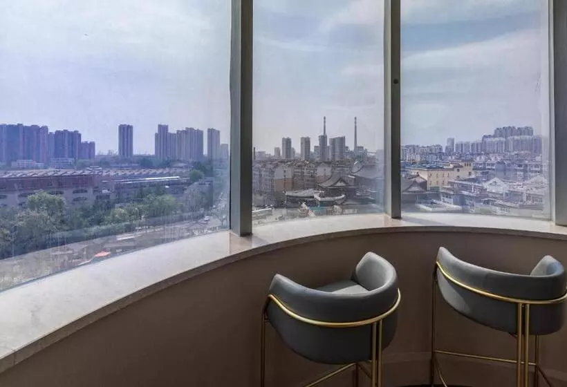 Atour Hotel Qingdao Cbd Hangzhou Road