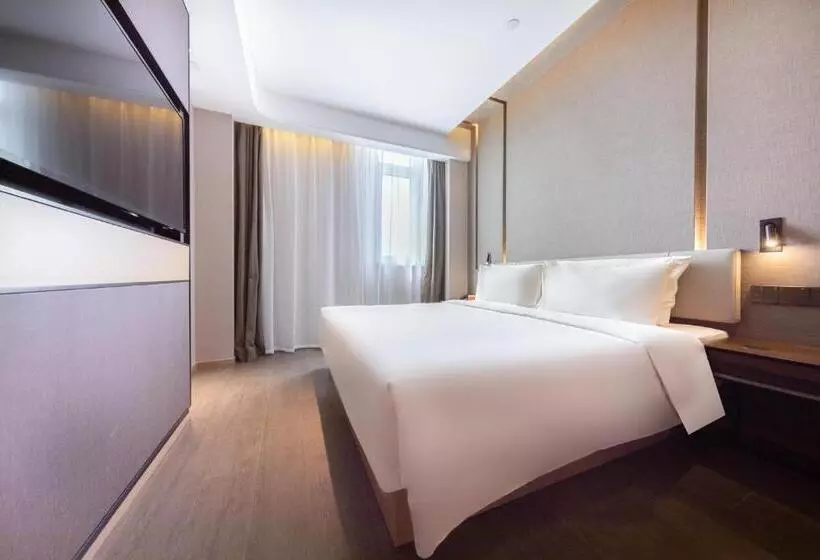 Atour Hotel Qingdao Cbd Hangzhou Road