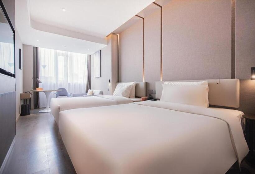 Atour Hotel Qingdao Cbd Hangzhou Road