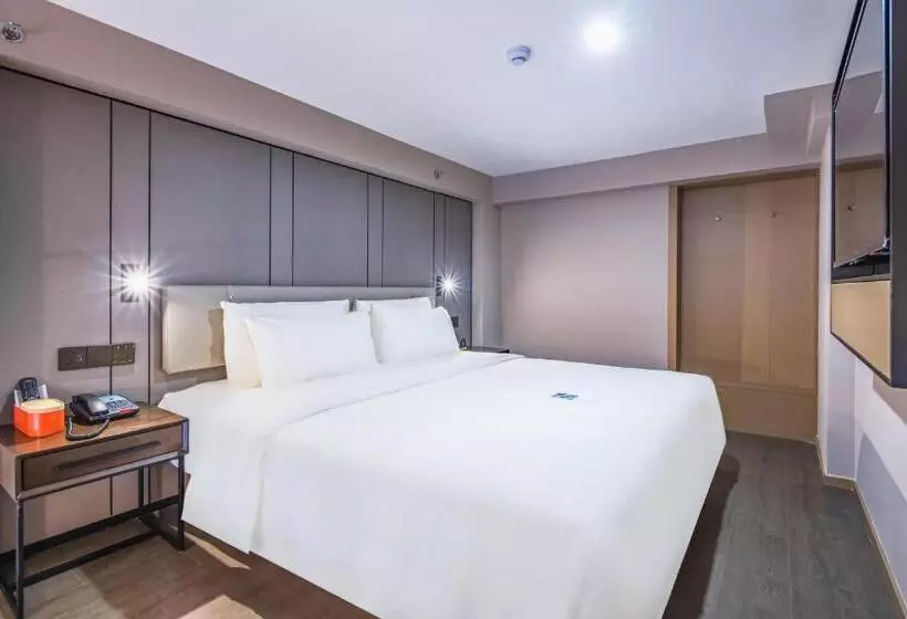 Atour Hotel Qingdao Cbd Hangzhou Road