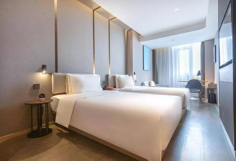 Atour Hotel Qingdao Cbd Hangzhou Road