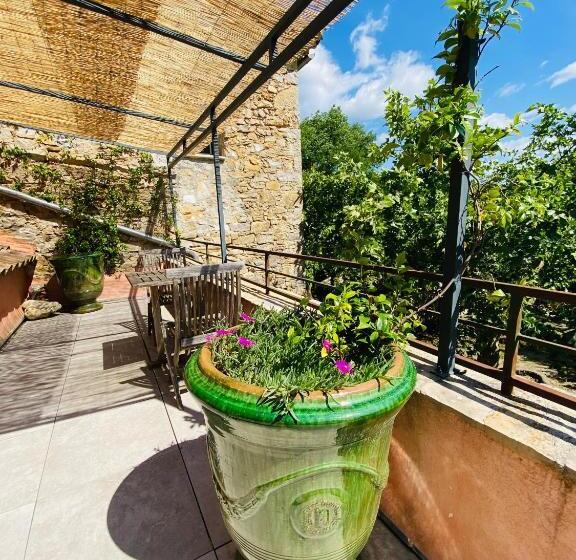 ベッドアンドブレックファースト Cévennes Sublime Chambre D Hôtes Indépendante Et Moderne