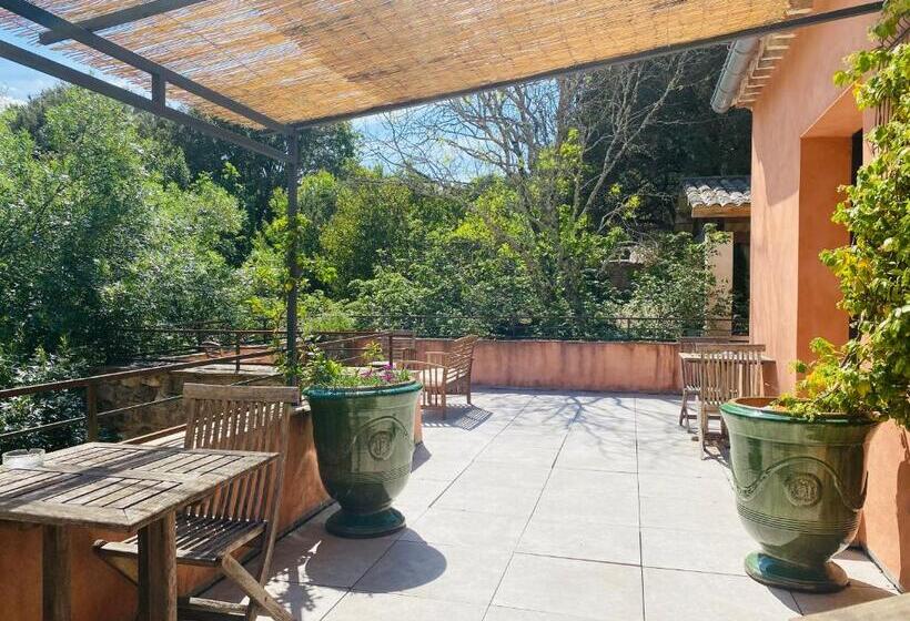 ベッドアンドブレックファースト Cévennes Sublime Chambre D Hôtes Indépendante Et Moderne