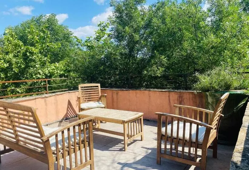 ベッドアンドブレックファースト Cévennes   Sublime Chambre D Hôtes Indépendante Et Moderne