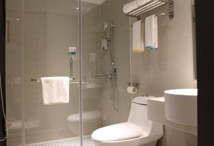 هتل City Comfort Inn Baise Jingxi Caifu Plaza