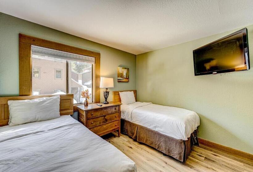 酒店 Great Northstar Condo