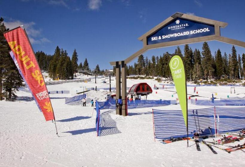 酒店 Great Northstar Condo