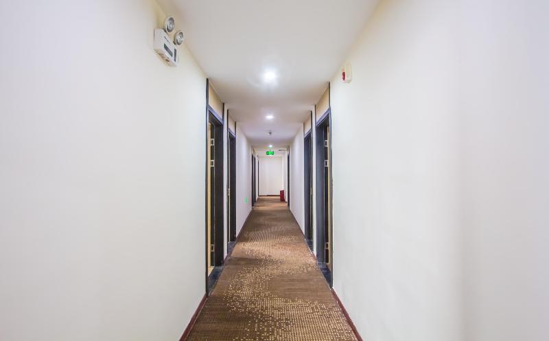 Hanting Hotel Hangzhou Xiwu Avenue Railway Station