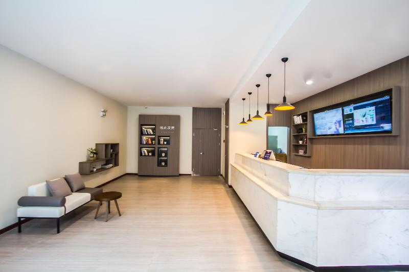 Hanting Hotel Hangzhou Xiwu Avenue Railway Station