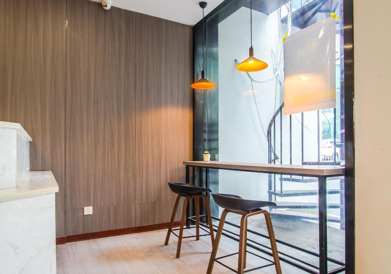 Hanting Hotel Hangzhou Xiwu Avenue Railway Station