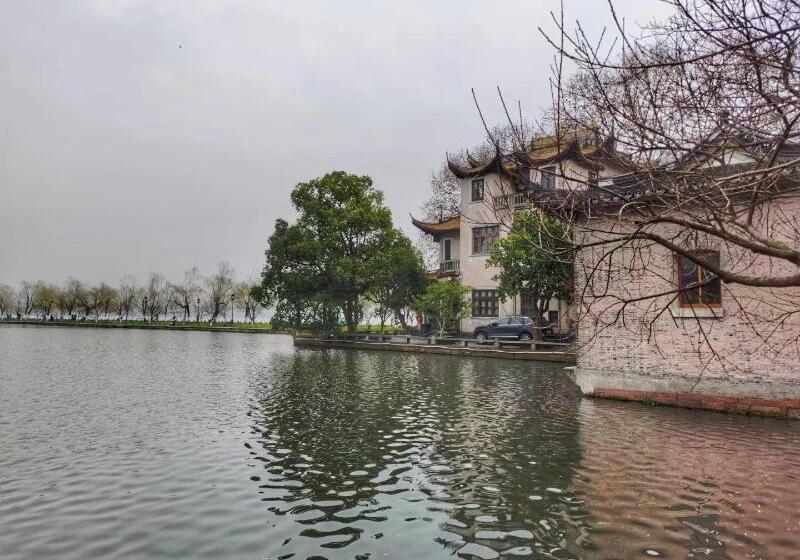 Hanting Hotel Hangzhou Xiwu Avenue Railway Station