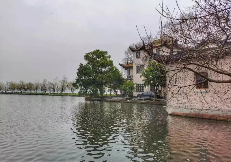 Hanting Hotel Hangzhou Xiwu Avenue Railway Station