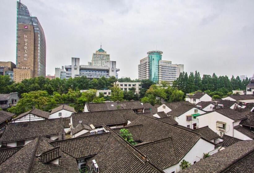 Hanting Hotel Hangzhou Xiwu Avenue Railway Station