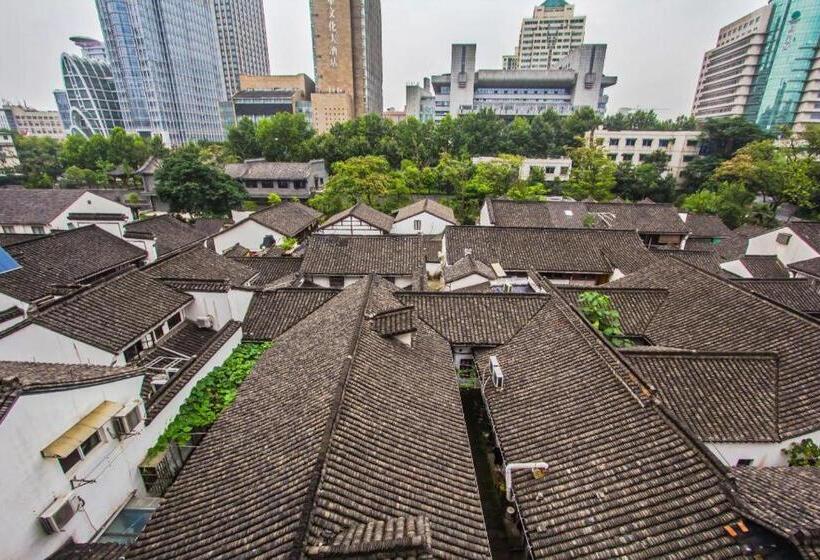 Hanting Hotel Hangzhou Xiwu Avenue Railway Station