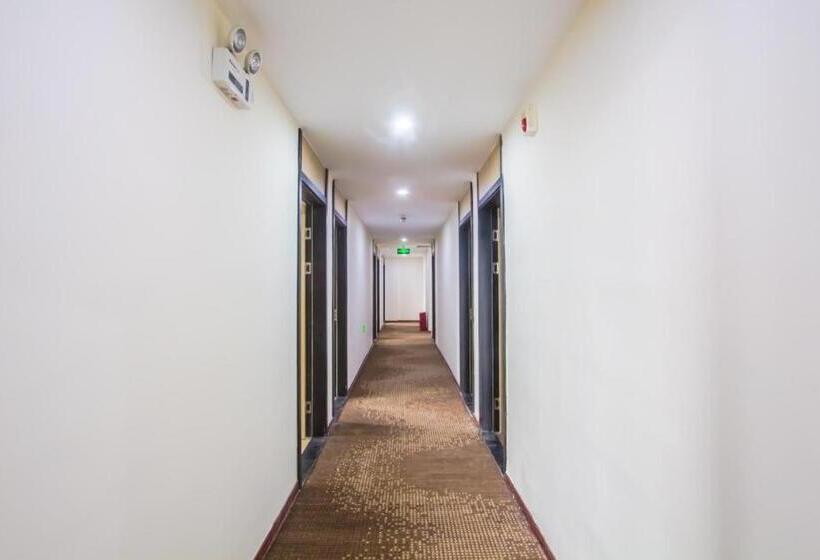 Hanting Hotel Hangzhou Xiwu Avenue Railway Station