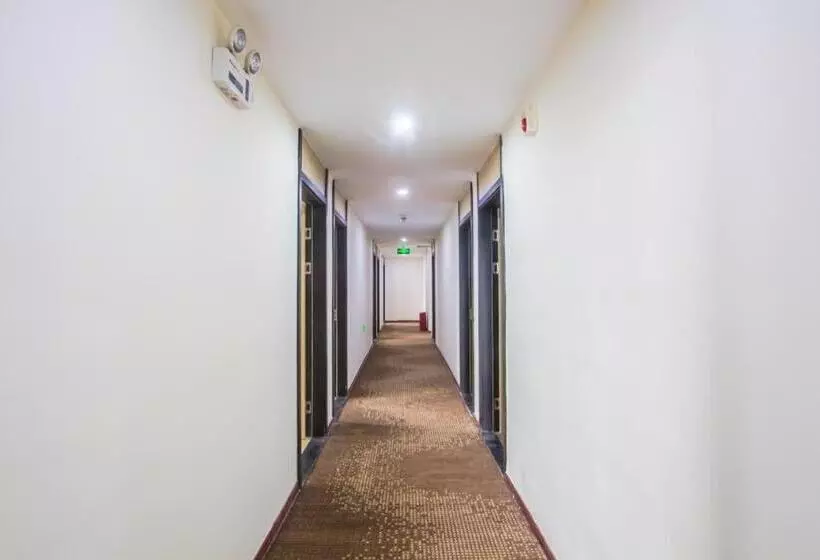 Hanting Hotel Hangzhou Xiwu Avenue Railway Station