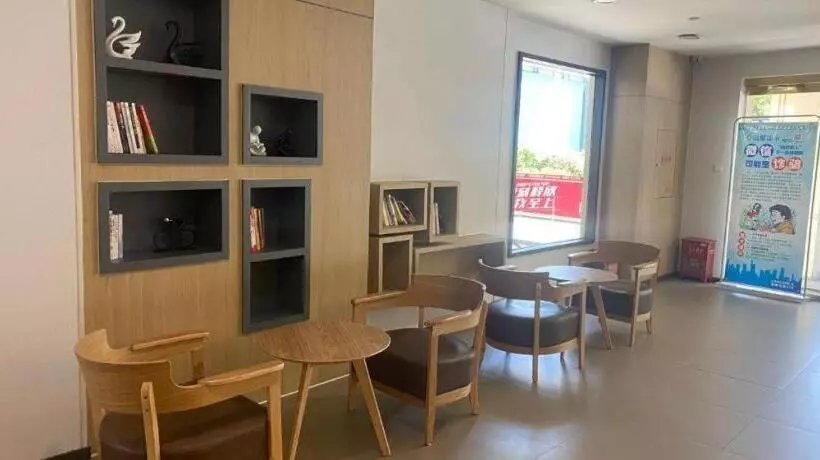 Hanting Hotel Pinghu Xinhua Zhong Road