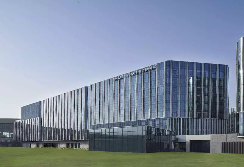 ホテル Hyatt Place Hangzhou International Airport