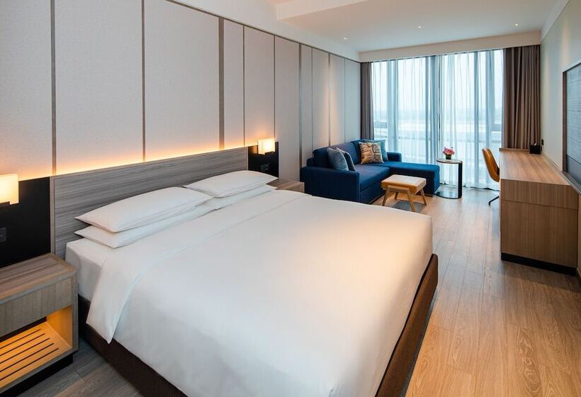 فندق Hyatt Place Hangzhou International Airport