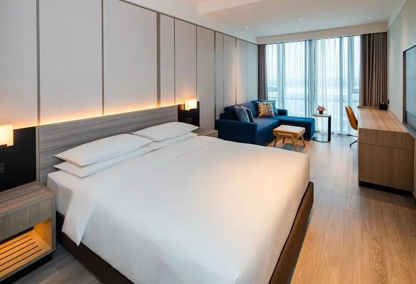 ホテル Hyatt Place Hangzhou International Airport